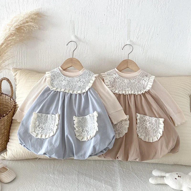 Осенний костюм для маленьких девочек от 1 до 4 лет, жилет с бутоном цветка для девочек, платье + футболка, комплект из 2 предметов, хлопковое детское кружевное праздничное платье принцессы, комплект детской одежды
Осенний костюм для маленьких девочек от 1 до 4 лет, жилет с бутоном цветка для девочек, платье + футболка, комплект из 2 предметов, хлопковое детское кружевное праздничное платье принцессы, комплект детской одежды