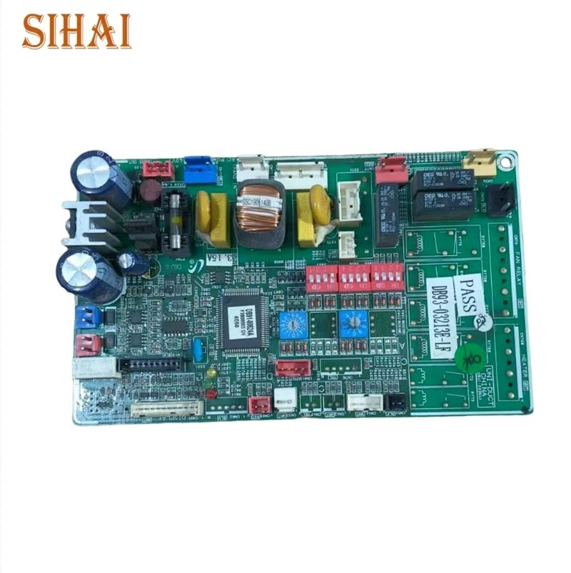 used for Samsung Air Conditioner Duct Machine Control Board DB93-03213F-LF DB91-00624A PCB DB41-00364A
used for Samsung Air Conditioner Duct Machine Control Board DB93-03213F-LF DB91-00624A PCB DB41-00364A
