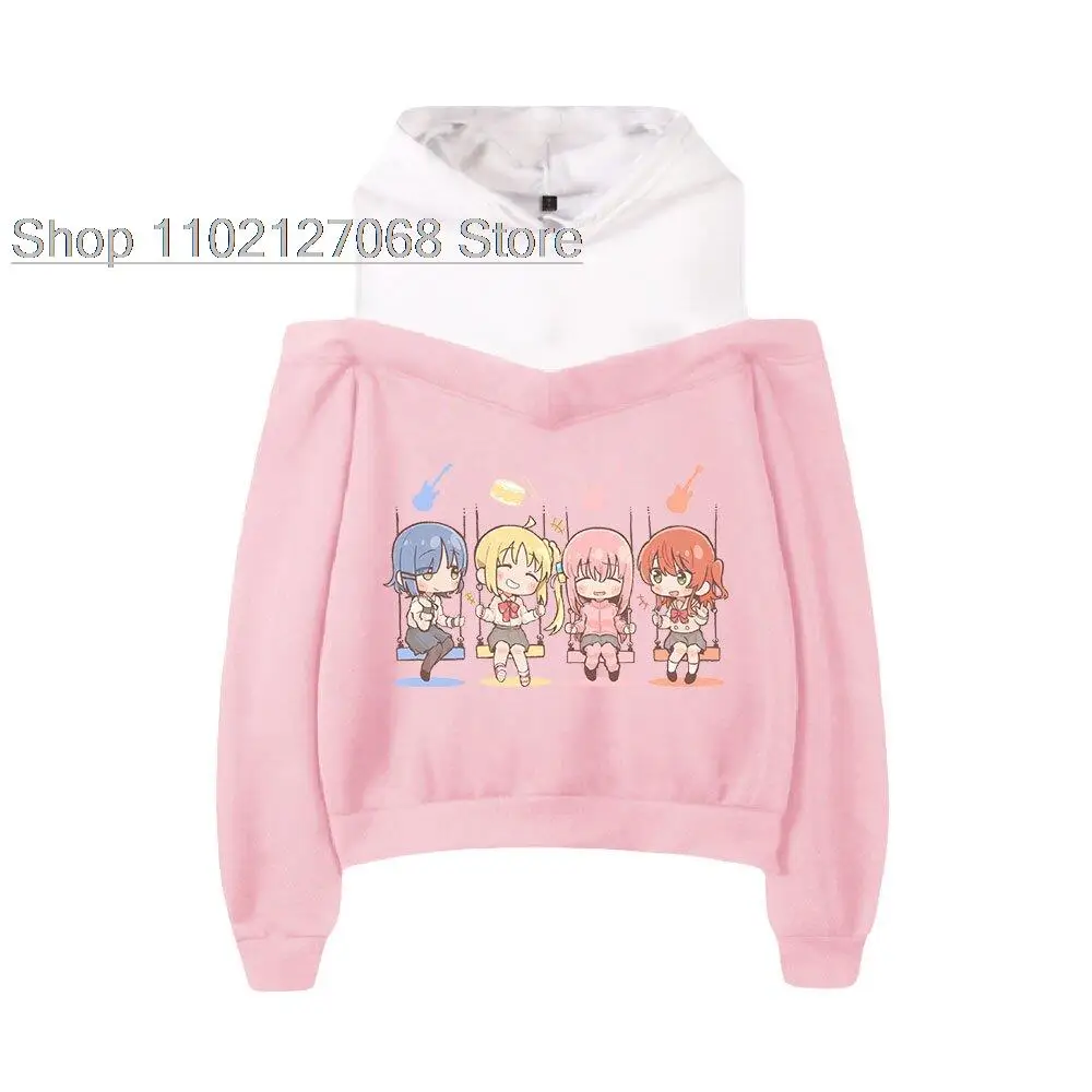 HOT 2023 Girls new anime Lonely Rock Houteng Yili Zhihongxia BOCCHI THE ROCK cosplay Same Women hoodie
HOT 2023 Girls new anime Lonely Rock Houteng Yili Zhihongxia BOCCHI THE ROCK cosplay Same Women hoodie