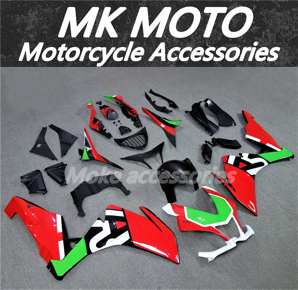 Moke moto Motorcycle Bodywork Set For Aprilia RSV4 1000 2010 2011 2012 2013 2014 2015 Fairings Kit Fit Injection Red White Green
Moke moto Motorcycle Bodywork Set For Aprilia RSV4 1000 2010 2011 2012 2013 2014 2015 Fairings Kit Fit Injection Red White Green