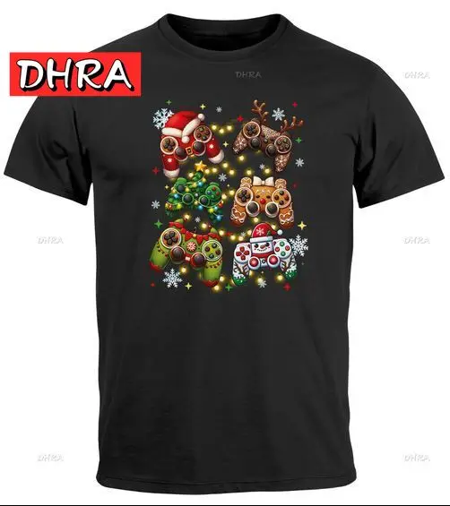 Mens T-Shirt Christmas Funny Gingerbread Console Gaming Design XMAS Soft Funshirt Tshirt Birthday Gift T Shirt Men Cotton Shirts
Mens T-Shirt Christmas Funny Gingerbread Console Gaming Design XMAS Soft Funshirt Tshirt Birthday Gift T Shirt Men Cotton Shirts
