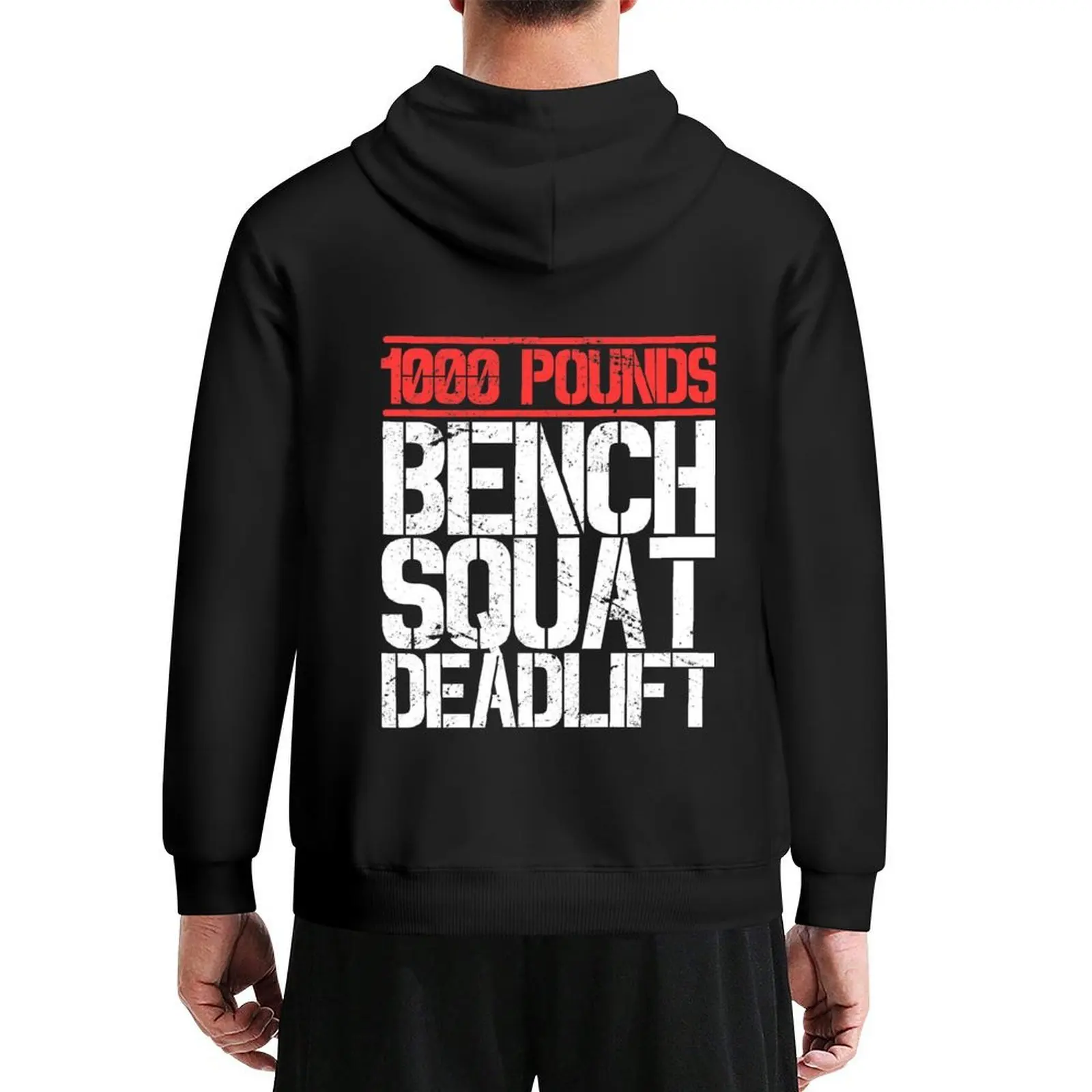 1000 Pounds, Bench Squat Deadlift Powerlifter Club Hoodie mens clothing autumn jacket men autumn new in hoodies and blouses
1000 Pounds, Bench Squat Deadlift Powerlifter Club Hoodie mens clothing autumn jacket men autumn new in hoodies and blouses