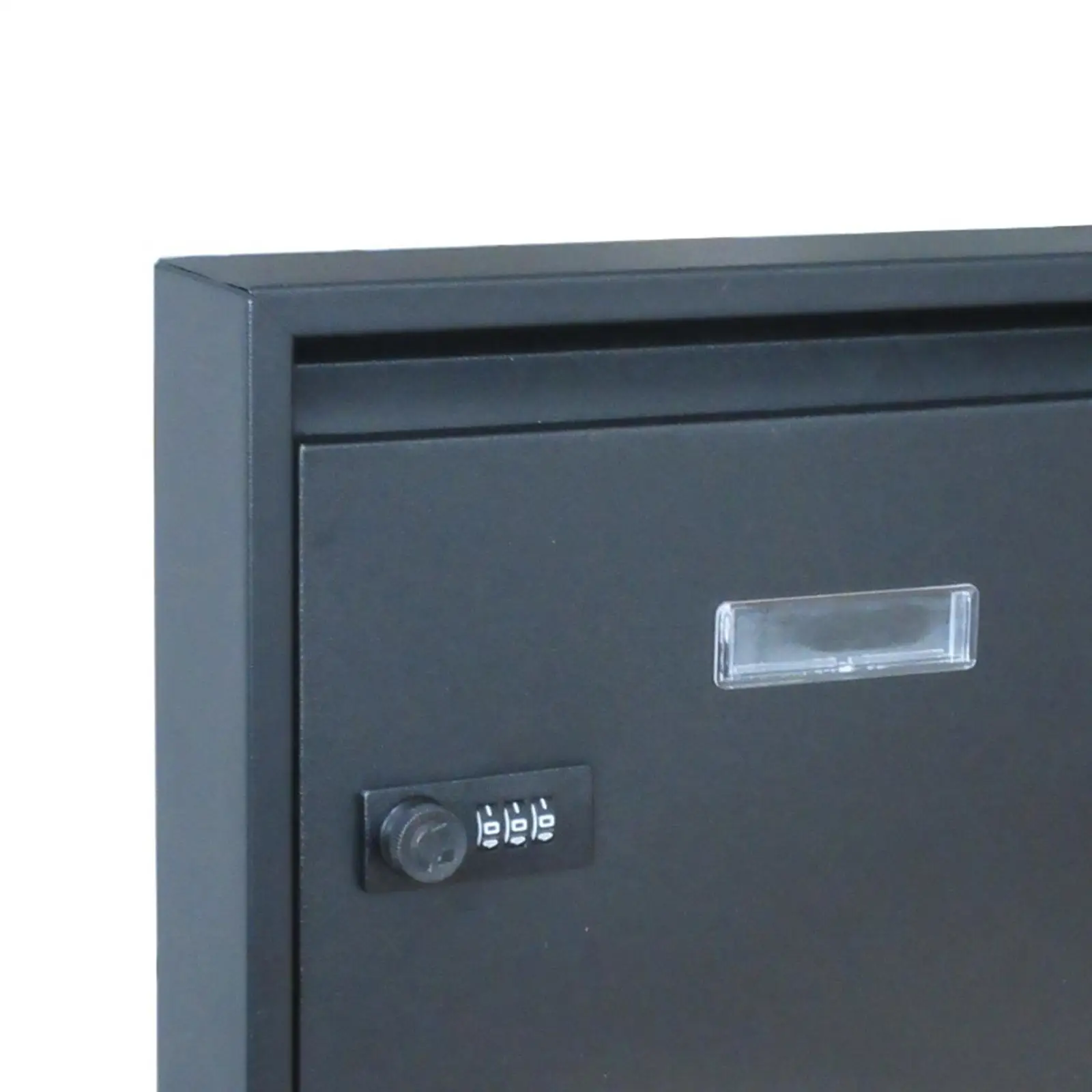 Mailbox 13.78x1.97x10.24'' Mail Box Decorative Home Gate Secure Key Drop Box
Mailbox 13.78x1.97x10.24'' Mail Box Decorative Home Gate Secure Key Drop Box