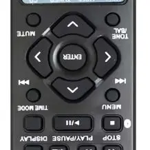 Newly Replaced Remote Control for TEAC Player Compatible with RC-1307 CR-H258I CR-H260IB CR-H238I CR-H248I
Newly Replaced Remote Control for TEAC Player Compatible with RC-1307 CR-H258I CR-H260IB CR-H238I CR-H248I