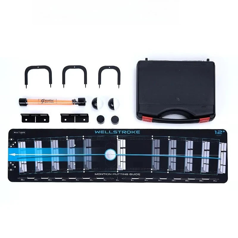 Golf Putting Training Golf Putting Door Green Line Putting Training Box
Golf Putting Training Golf Putting Door Green Line Putting Training Box