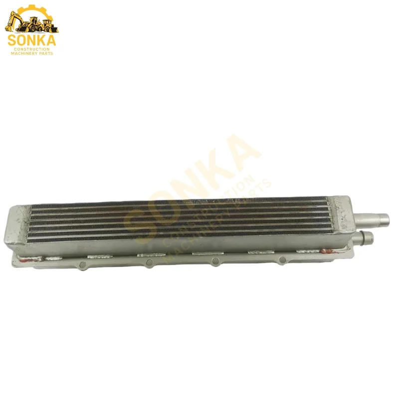 3626715 3641079 3638361 4910355 3419233 Original diesel engine parts aftercooler core for Cummins K38 QSK38 K50
3626715 3641079 3638361 4910355 3419233 Original diesel engine parts aftercooler core for Cummins K38 QSK38 K50