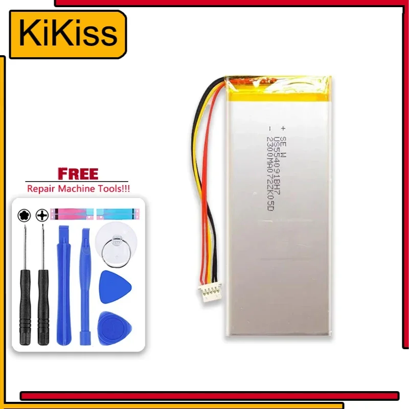 4000mAh Durable For Autel TS508 Automotive Diagnostic Equipment Battery High-Capacity
4000mAh Durable For Autel TS508 Automotive Diagnostic Equipment Battery High-Capacity