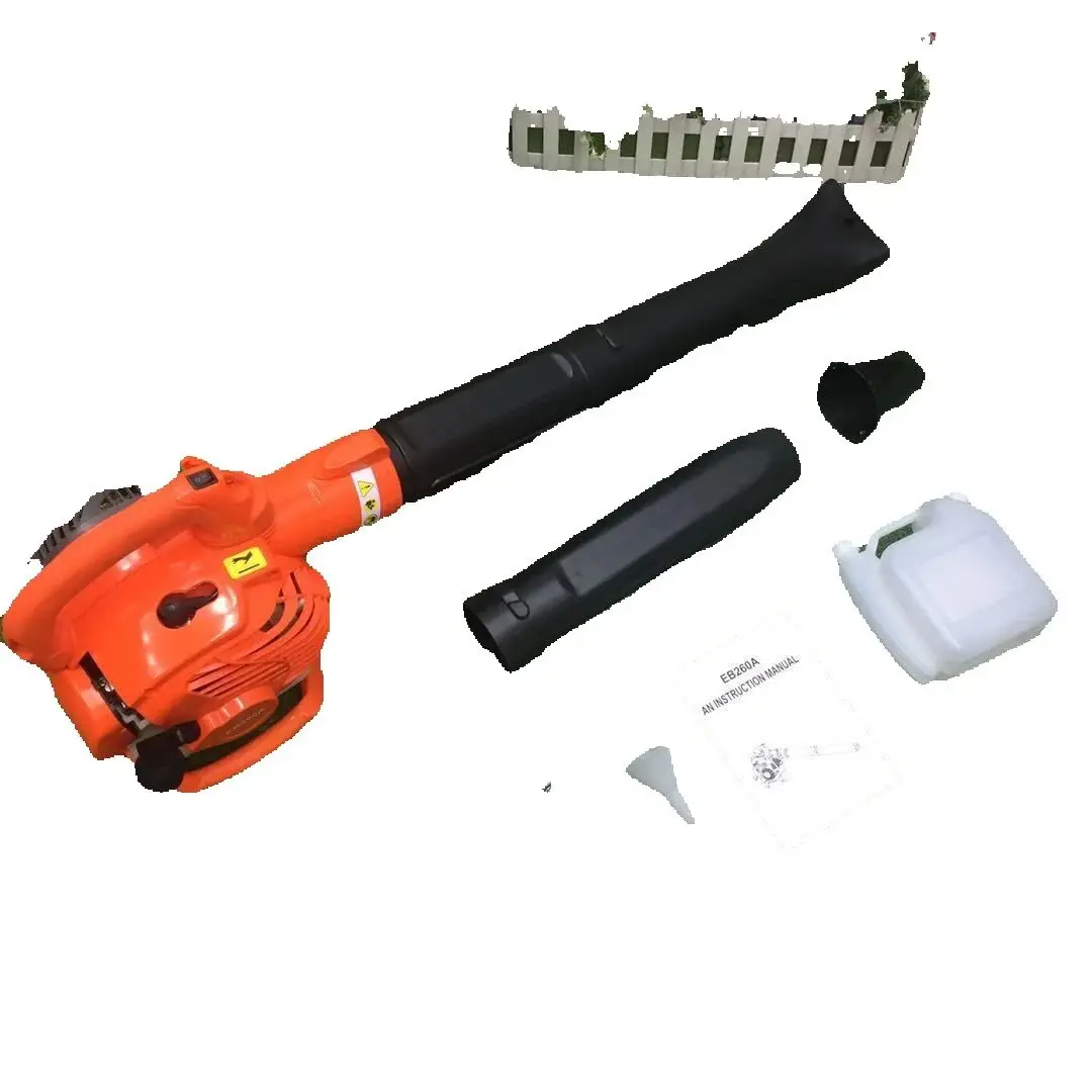 New Design 26CC Handheld Petrol Blower Leaf Blower Snow Road Trash Sand Fire Gasoline Blower Road Clean Machine Garden Tools
New Design 26CC Handheld Petrol Blower Leaf Blower Snow Road Trash Sand Fire Gasoline Blower Road Clean Machine Garden Tools