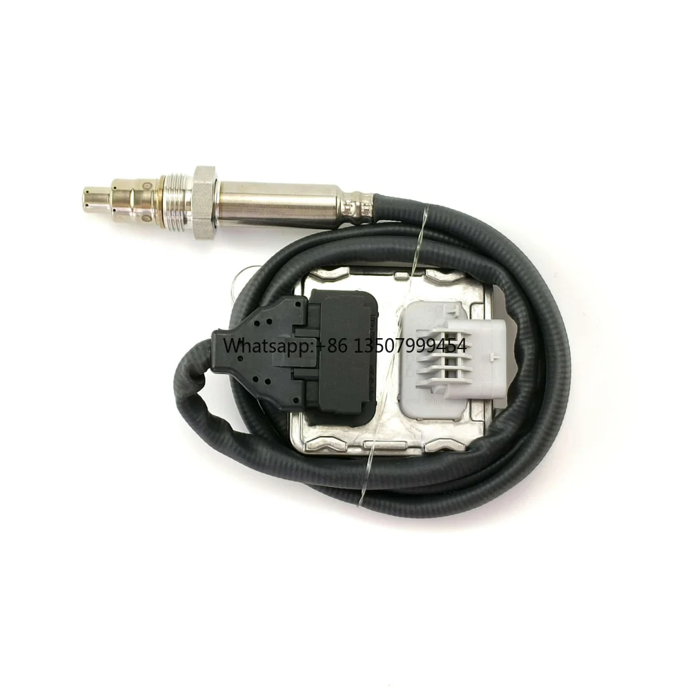 high quality new 8W0907807C Nitrogen Oxide Sensor For AUDI A4 8W A5 F5 3.0 TDI
high quality new 8W0907807C Nitrogen Oxide Sensor For AUDI A4 8W A5 F5 3.0 TDI