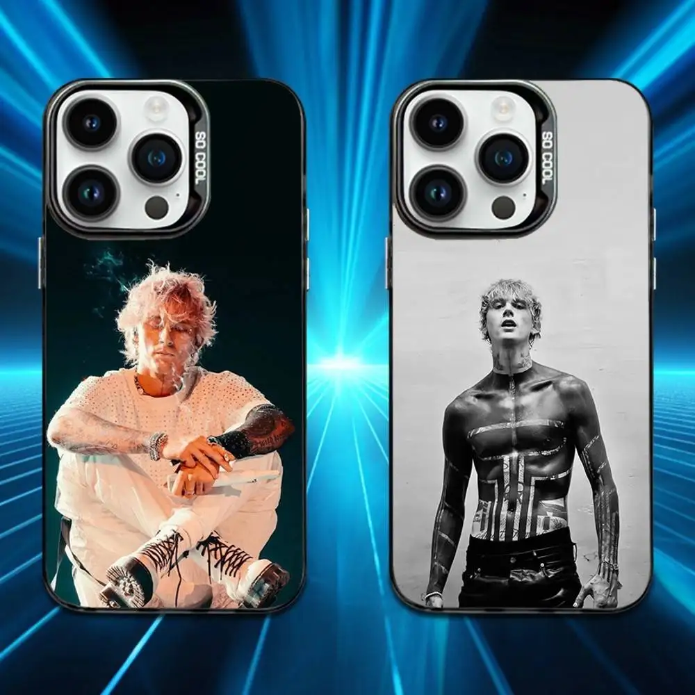 MGK M-Machine-GUN K-Kelly Phone Case For iPhone 16,15,14,13,12,11,XS,Mini,Pro,MAX Black Matte Shockproof Cover
MGK M-Machine-GUN K-Kelly Phone Case For iPhone 16,15,14,13,12,11,XS,Mini,Pro,MAX Black Matte Shockproof Cover