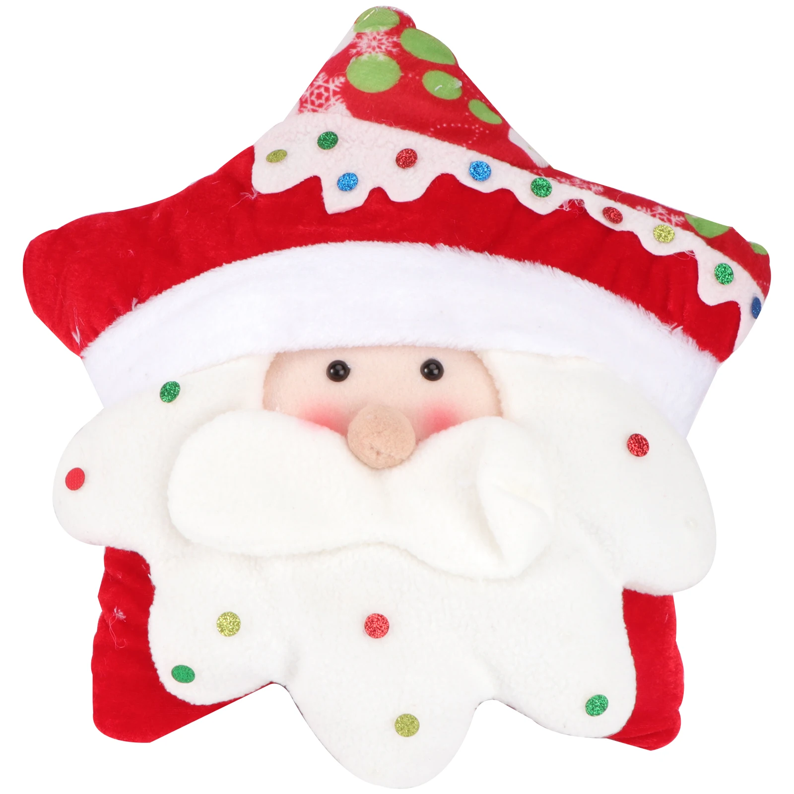Pillow Decoration Home Store Christmas Cartoon Sofa Cushion Decorative Household Lovely Throw Pillows
Pillow Decoration Home Store Christmas Cartoon Sofa Cushion Decorative Household Lovely Throw Pillows