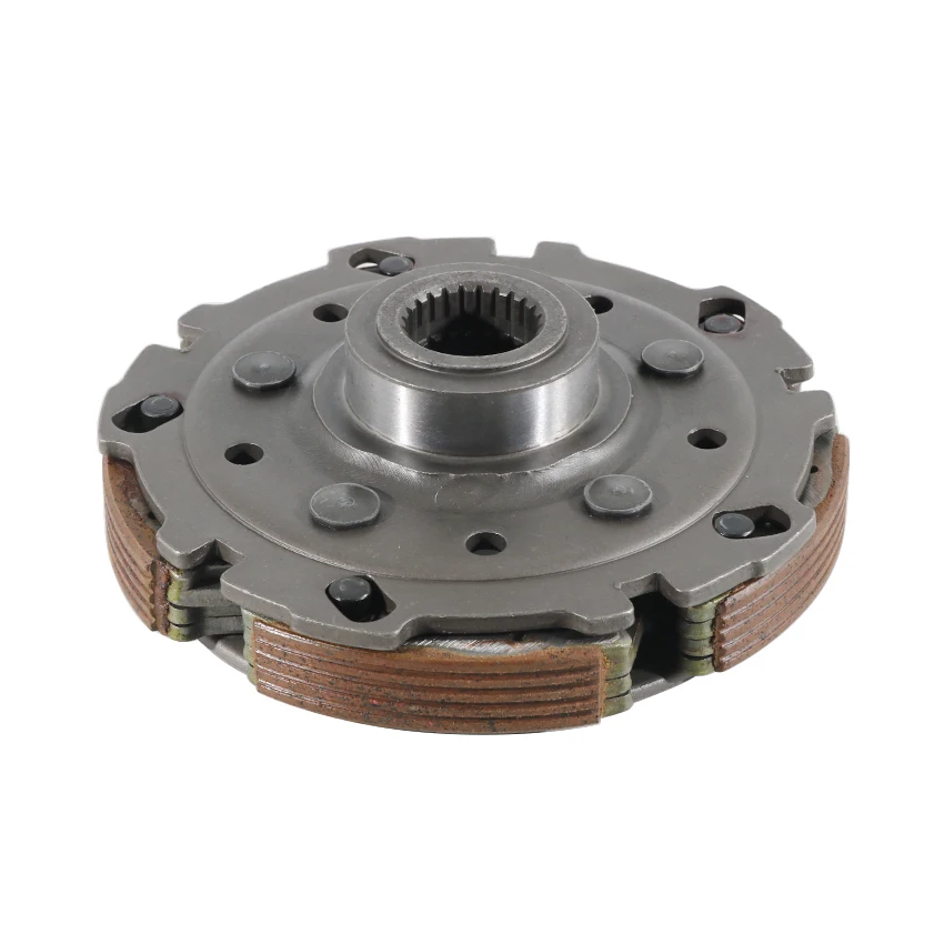 Motorcycle Clutch Centrifugal For Suzuki LTA400 LTA400F Eiger Auto 4WD LTA400 KingQuad 400 2WD OEM:21500-38F10
Motorcycle Clutch Centrifugal For Suzuki LTA400 LTA400F Eiger Auto 4WD LTA400 KingQuad 400 2WD OEM:21500-38F10