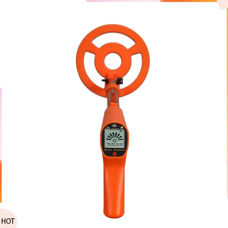 Новости MD1009 Ручной металлоискатель Уличное устройство позиционирования монет Подземный уличный научный детектор Металлоискатель 
Новости MD1009 Ручной металлоискатель Уличное устройство позиционирования монет Подземный уличный научный детектор Металлоискатель