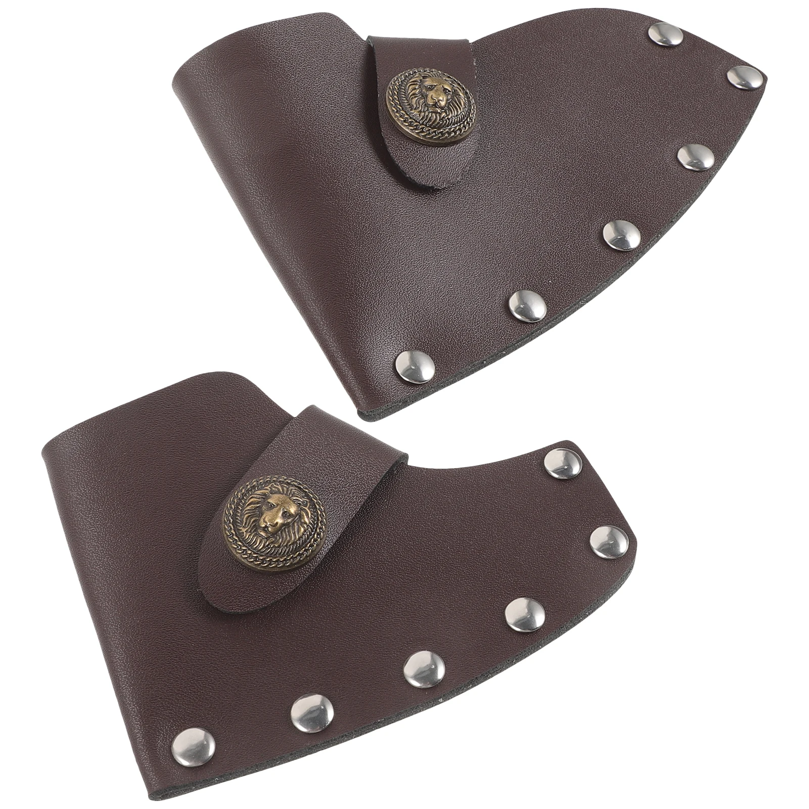 2 Pcs Hatchet Cover Hatchet Cover Protective Portable Boys Hand Tool Camping Hunting Storage Safety
2 Pcs Hatchet Cover Hatchet Cover Protective Portable Boys Hand Tool Camping Hunting Storage Safety