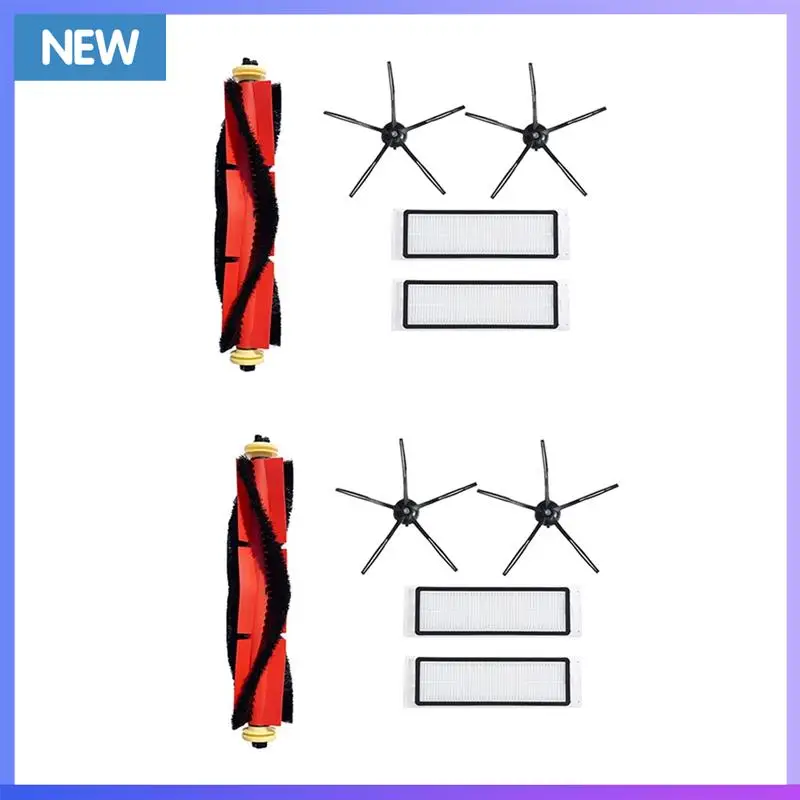 A60P 10 Set Replacement Parts Compatible For Xiaomi Roborock S5 Max S6 S60 S5 S50 T6 Mop Black Side Brush Accessories
A60P 10 Set Replacement Parts Compatible For Xiaomi Roborock S5 Max S6 S60 S5 S50 T6 Mop Black Side Brush Accessories