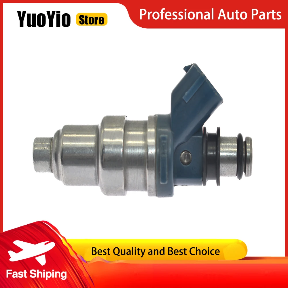 YuoYio 1 шт. новая Топливная форсунка 23250-15010 для TOYOTA TERCEL1.5L VIN E 3EE
YuoYio 1 шт. новая Топливная форсунка 23250-15010 для TOYOTA TERCEL1.5L VIN E 3EE