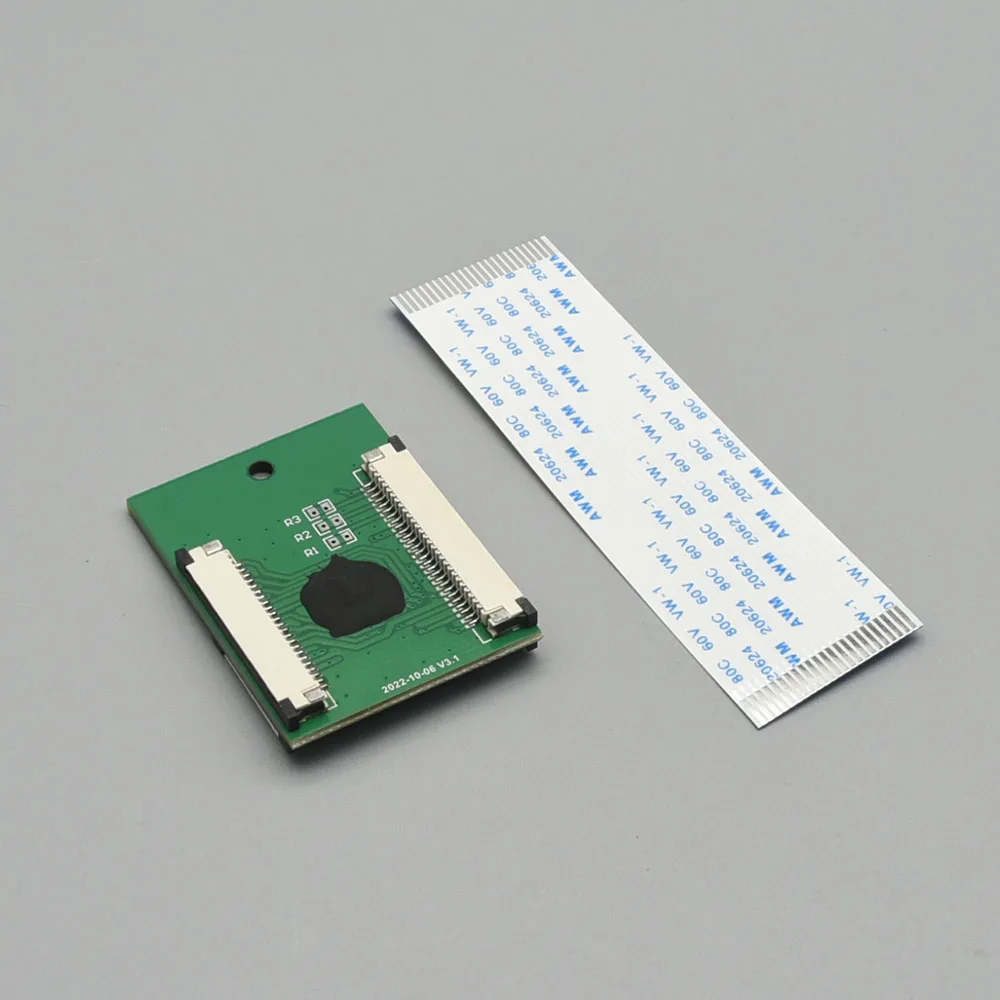 Original For Epson R1390 L1800 DTF DTG UV printer using L805 L800 print head adapter board riser card breakout motherboard heads
Original For Epson R1390 L1800 DTF DTG UV printer using L805 L800 print head adapter board riser card breakout motherboard heads