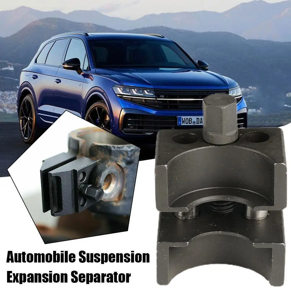 Universal Car Suspension Strut Hub Steering Knuckle Spreader Suspension Strut Remove And Install Tool
Universal Car Suspension Strut Hub Steering Knuckle Spreader Suspension Strut Remove And Install Tool
