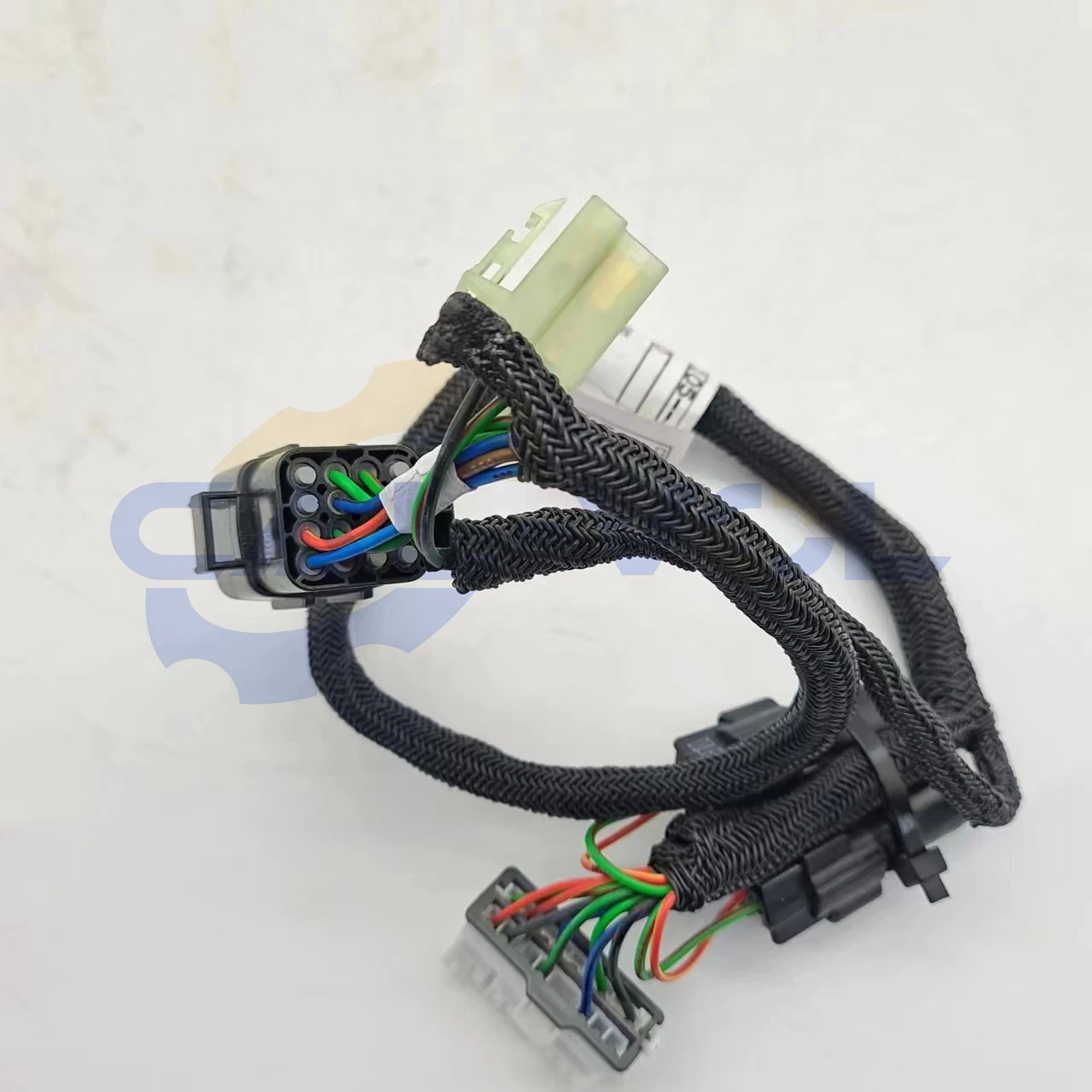 Excavator Ec210 Ec240 Ec360 Wire Harness 14535881 Excavator EC135B Wire Harness 14508746 14537184 14520105 14524422 14535881
Excavator Ec210 Ec240 Ec360 Wire Harness 14535881 Excavator EC135B Wire Harness 14508746 14537184 14520105 14524422 14535881