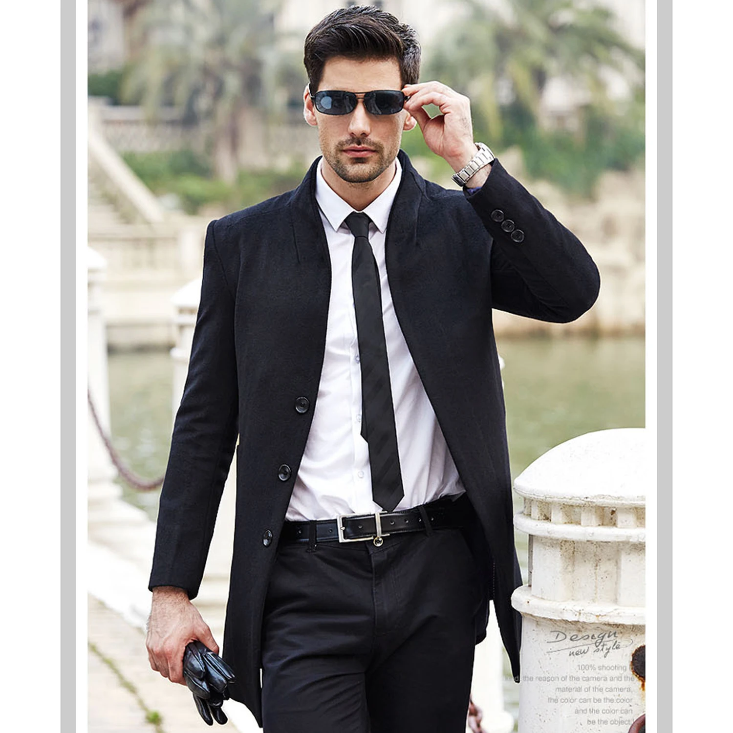 Allingentle Man's Blazer Suits Jacket Wedding Sigle Breasted Blazer Business Man Formal Suit Blazer Customized
Allingentle Man's Blazer Suits Jacket Wedding Sigle Breasted Blazer Business Man Formal Suit Blazer Customized