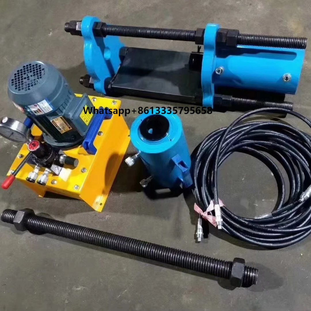 China Hot Selling Electric Track Pin Remover Machine Portable Hydraulic Car Disassembly Tool Hydraulic Cylinder Disassembly Tool
China Hot Selling Electric Track Pin Remover Machine Portable Hydraulic Car Disassembly Tool Hydraulic Cylinder Disassembly Tool