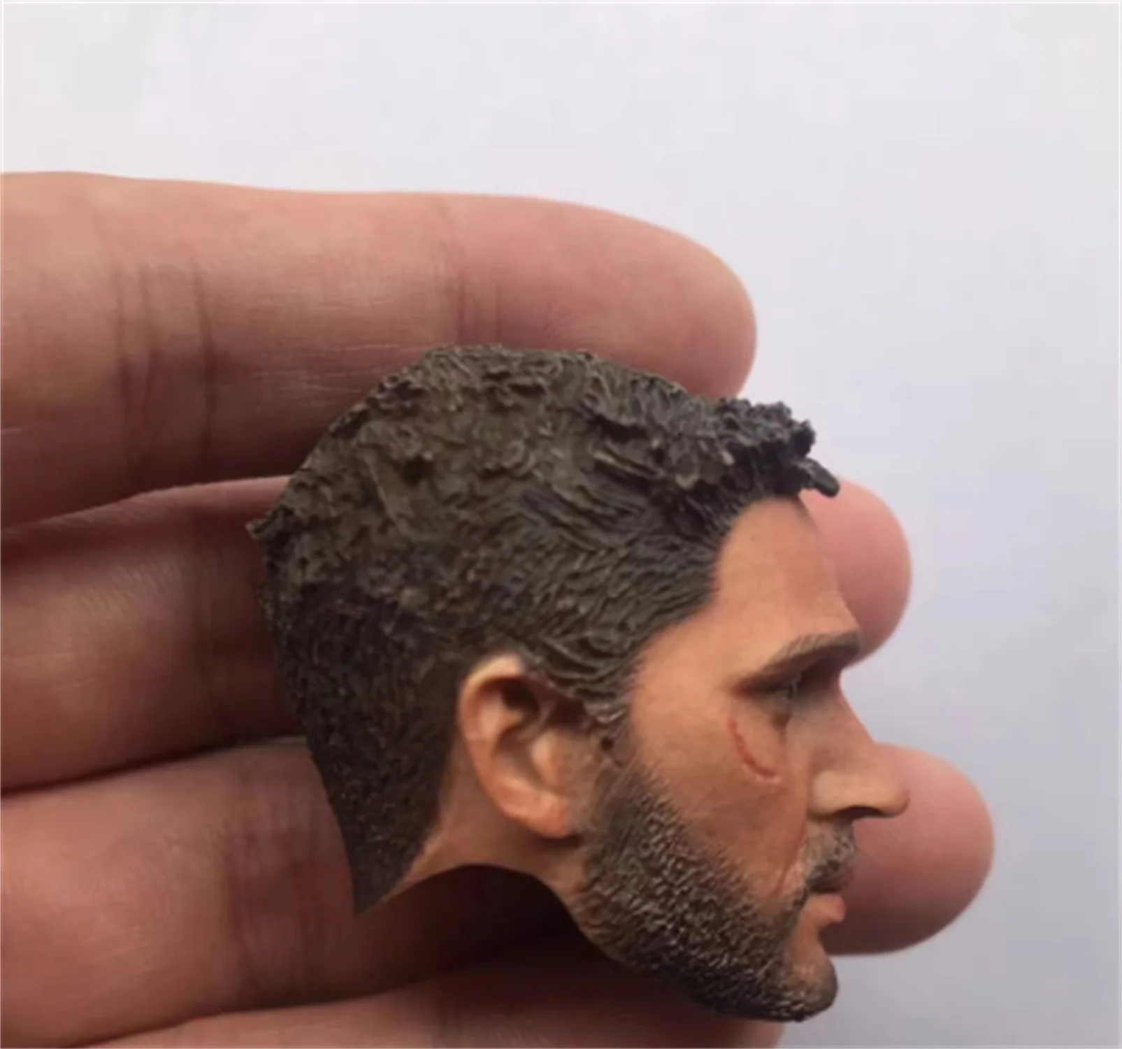 1/6 Scale Tom Hardy 1/6 Damaged Ver Soldier Head Carving Male Damaged Sculpt SoldierFor Action Figure Body for 12" model toys
1/6 Scale Tom Hardy 1/6 Damaged Ver Soldier Head Carving Male Damaged Sculpt SoldierFor Action Figure Body for 12" model toys