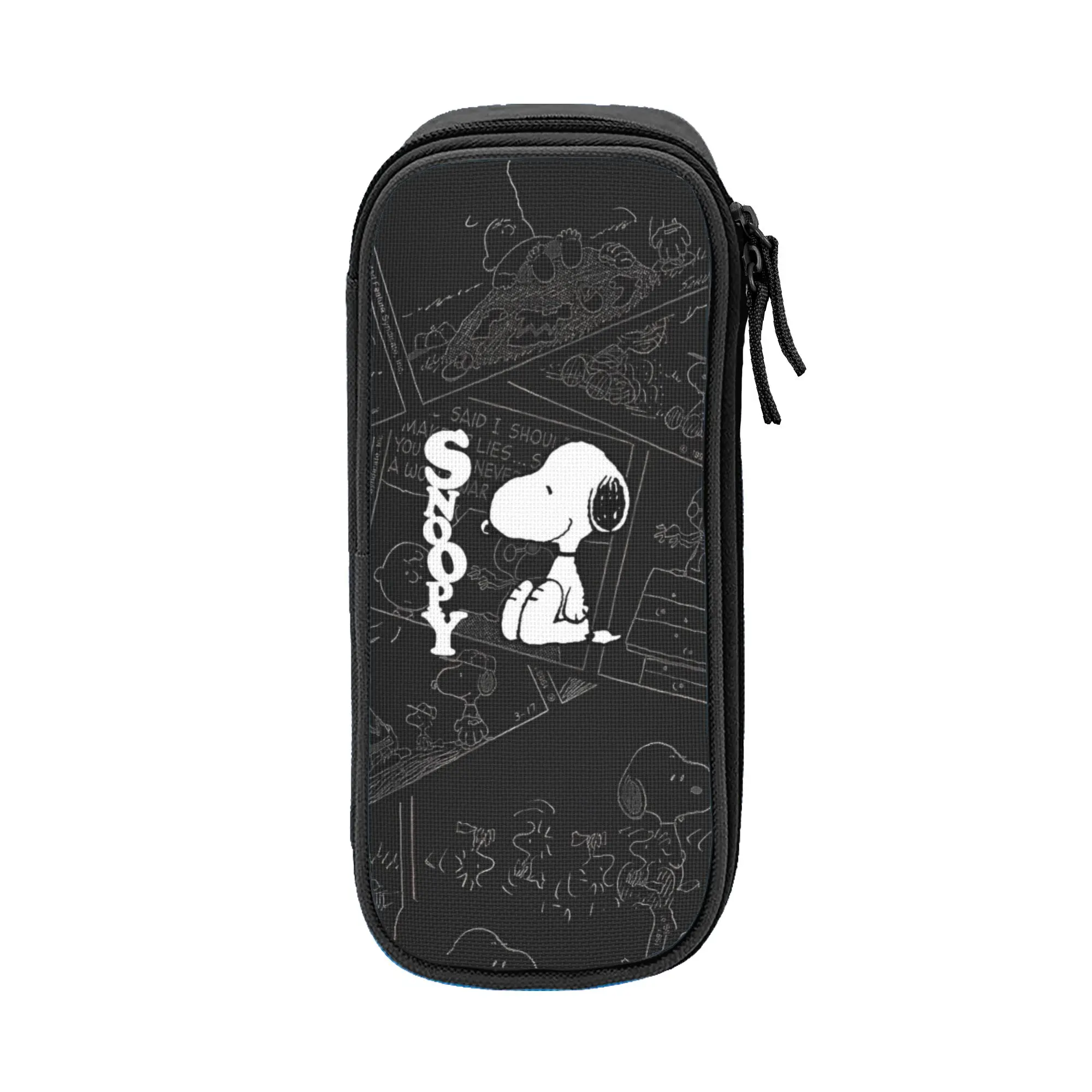 Snoopys cartoon dog Pen Box Double Layer Large Capacity For School Pencil Case Stationery Amazing Gift
Snoopys cartoon dog Pen Box Double Layer Large Capacity For School Pencil Case Stationery Amazing Gift