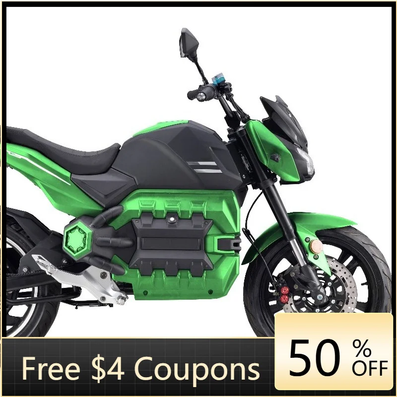 Rs High speed 100-120km/h 6000W 10000W long distance electric bike motorcycle and scooter garage
Rs High speed 100-120km/h 6000W 10000W long distance electric bike motorcycle and scooter garage