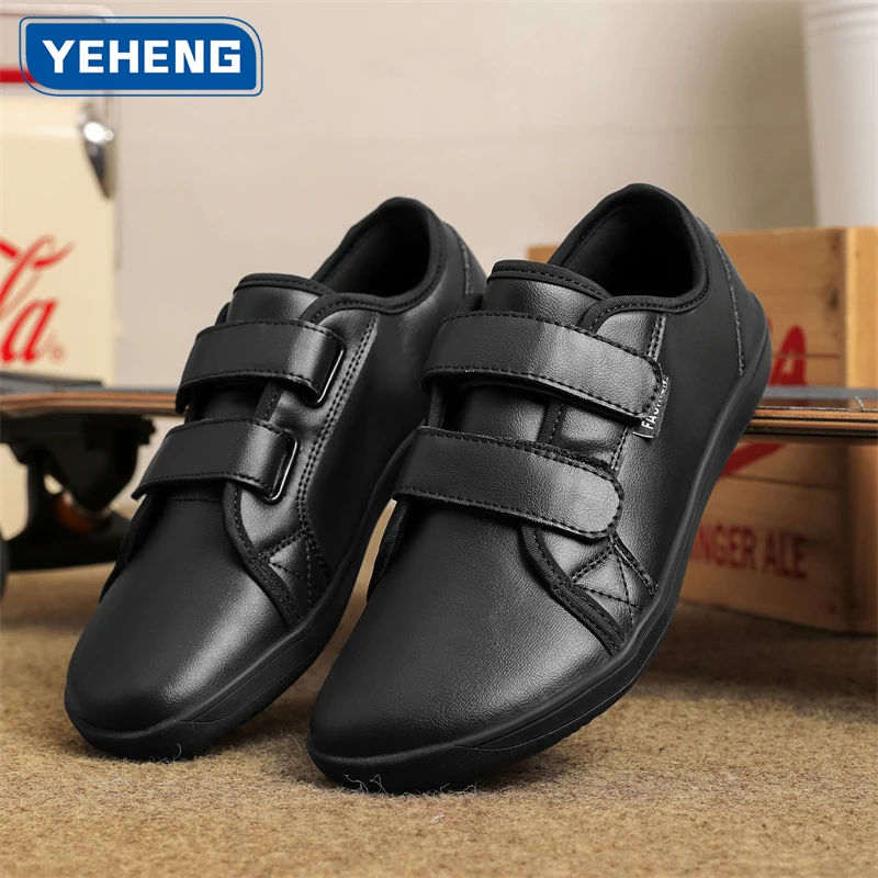 Минималистичная обувь унисекс для босиком, женские и мужские кроссовки с широким носком и нулевым падением, оранжевая модная обувь без шнуровки из искусственной кожи для фитнеса
Минималистичная обувь унисекс для босиком, женские и мужские кроссовки с широким носком и нулевым падением, оранжевая модная обувь без шнуровки из искусственной кожи для фитнеса