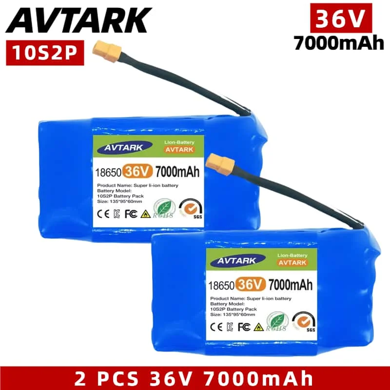 36V 10S2P 4400mAh 36v Electric Scooter Battery Lithium-ion 18650 36v 18650 Battery Pack Self balancing electric vehicle Battery
36V 10S2P 4400mAh 36v Electric Scooter Battery Lithium-ion 18650 36v 18650 Battery Pack Self balancing electric vehicle Battery