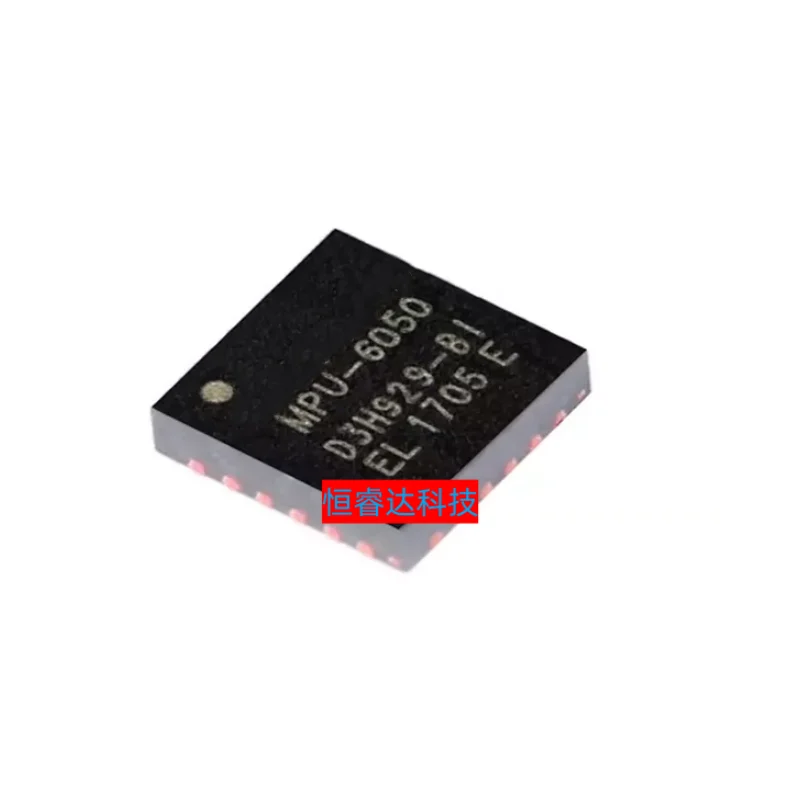 10 шт. ~ 50 шт./лот MPU-6050 MPU6050 QFN24 новый оригинальный 3-осевой аналоговый датчик гироскопа
10 шт. ~ 50 шт./лот MPU-6050 MPU6050 QFN24 новый оригинальный 3-осевой аналоговый датчик гироскопа