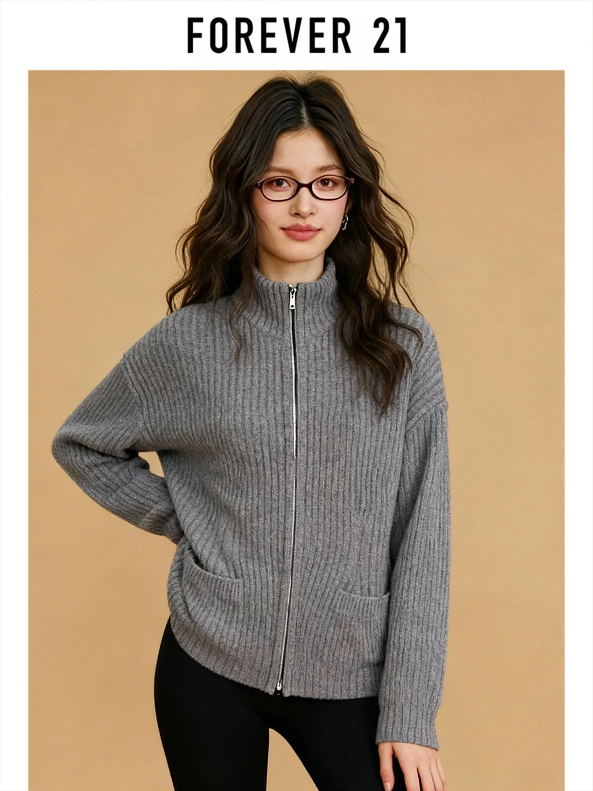 Свитер Forever 2 Lazy Sle: новый, зимний, с высоким воротником, свободный крой, на молнии, вязаный, очень красивый, повседневный, улучшенный дизайн
Свитер Forever 2 Lazy Sle: новый, зимний, с высоким воротником, свободный крой, на молнии, вязаный, очень красивый, повседневный, улучшенный дизайн