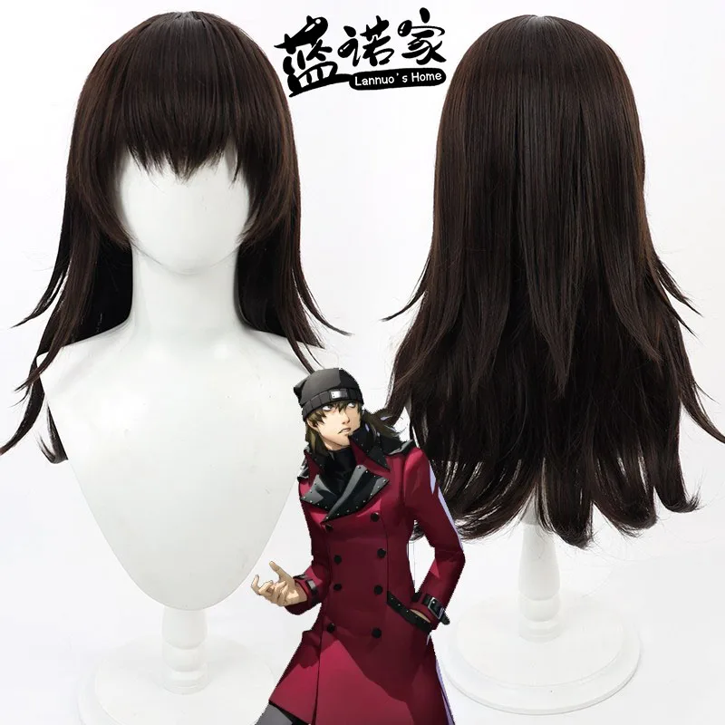 Аниме Синдзиро Арагаки Cos Косплей Парик Хэллоуин Карнавал Вечеринка Опора Синтетические Волосы Термостойкое Волокно + Кепка Для Парика
Аниме Синдзиро Арагаки Cos Косплей Парик Хэллоуин Карнавал Вечеринка Опора Синтетические Волосы Термостойкое Волокно + Кепка Для Парика