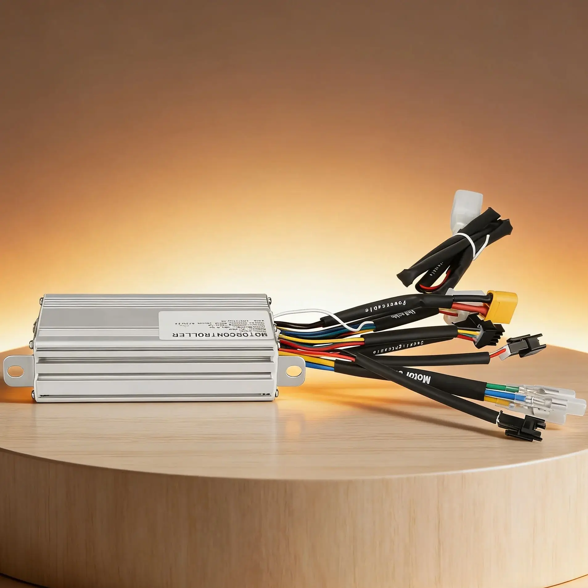 Контроллер для электросамоката Xbot-T4-B 48V, замена контроллера для Zwheel ZRino 2022, аксессуары для электросамокатов
Контроллер для электросамоката Xbot-T4-B 48V, замена контроллера для Zwheel ZRino 2022, аксессуары для электросамокатов