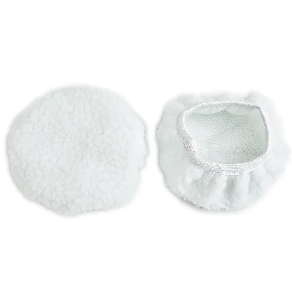 Brand New Car Polishing Pads Cushion Lightweight Polishing/Waxing 5-6" 5-6" 5pcs Useful Bonnet Buffer Waxing Tool
Brand New Car Polishing Pads Cushion Lightweight Polishing/Waxing 5-6" 5-6" 5pcs Useful Bonnet Buffer Waxing Tool