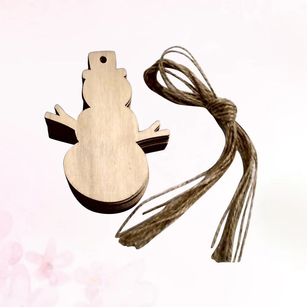 10Pcs Wooden Christmas Snowman Hanging Ornament 10cm Holiday Wall Pendant Party Decoration Indoor Outdoor Festive Atmosphere
10Pcs Wooden Christmas Snowman Hanging Ornament 10cm Holiday Wall Pendant Party Decoration Indoor Outdoor Festive Atmosphere