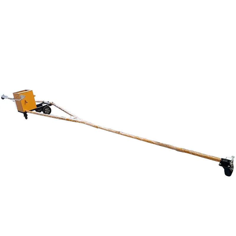 Simple Road Marking Pre Making in Traffic Sign Safe Road Marking Machine Pre-Line Marker for Painting
Simple Road Marking Pre Making in Traffic Sign Safe Road Marking Machine Pre-Line Marker for Painting