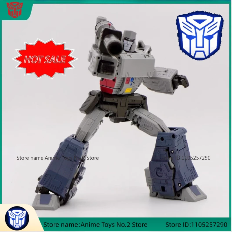 Transformer Studio Series Toy Are in Stock ST-04 Megatron KO Anime Robot Action Doll Model Transformation Birthday Gift Handmad
Transformer Studio Series Toy Are in Stock ST-04 Megatron KO Anime Robot Action Doll Model Transformation Birthday Gift Handmad
