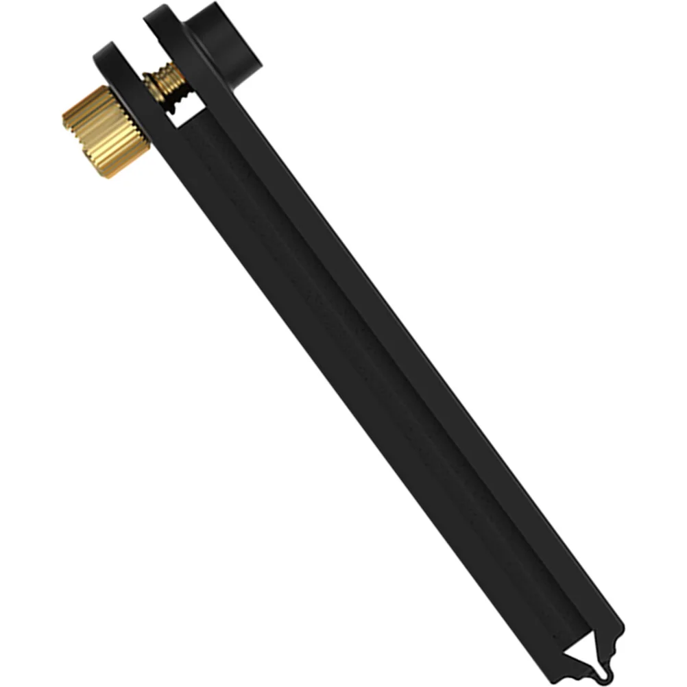 Adjustable Guitar String Mute Dampener Lightweight Metal Noise Reducer for Folk Acoustic Electric Bass Instruments Compact
Adjustable Guitar String Mute Dampener Lightweight Metal Noise Reducer for Folk Acoustic Electric Bass Instruments Compact