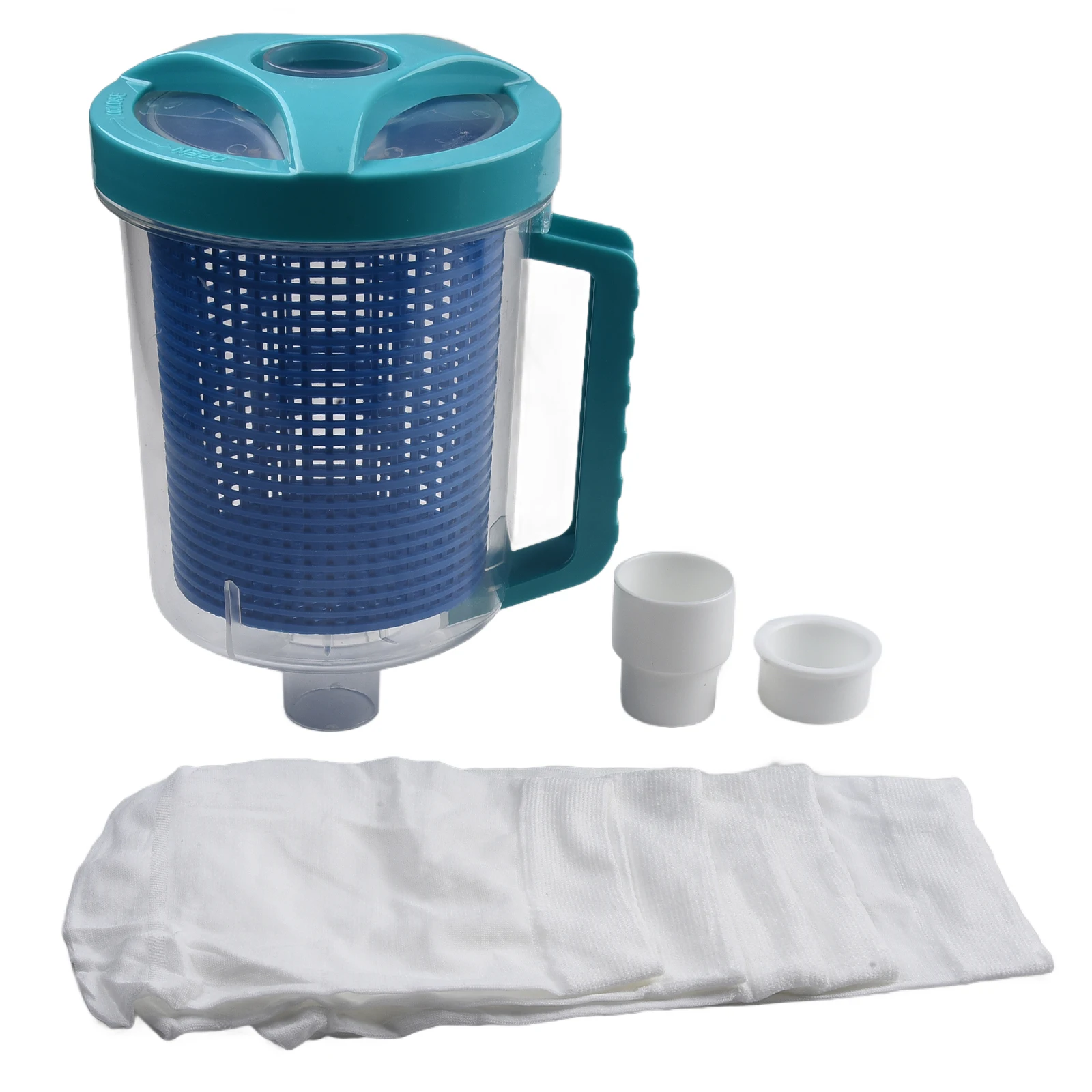 Clear Leaf Trap for Reliable Filtration Compatible with For Pentair R211084 For Hayward W560 For Zodiac W26705
Clear Leaf Trap for Reliable Filtration Compatible with For Pentair R211084 For Hayward W560 For Zodiac W26705