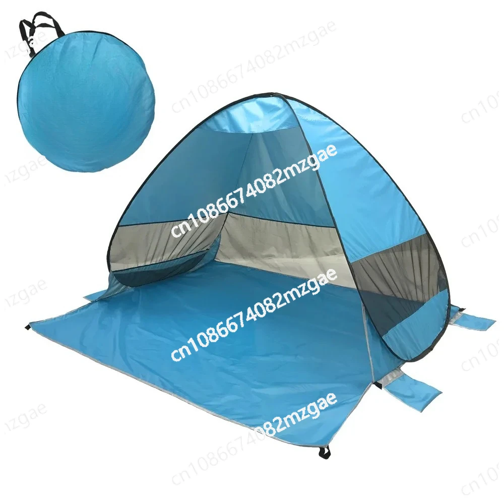 Пляжная палатка, автоматическая мгновенная всплывающая палатка, питьевая пляжная палатка с навесом от солнца, уличная водонепроницаемая палатка с защитой от ультрафиолета, палатка для кемпинга и рыбалки
Пляжная палатка, автоматическая мгновенная всплывающая палатка, питьевая пляжная палатка с навесом от солнца, уличная водонепроницаемая палатка с защитой от ультрафиолета, палатка для кемпинга и рыбалки