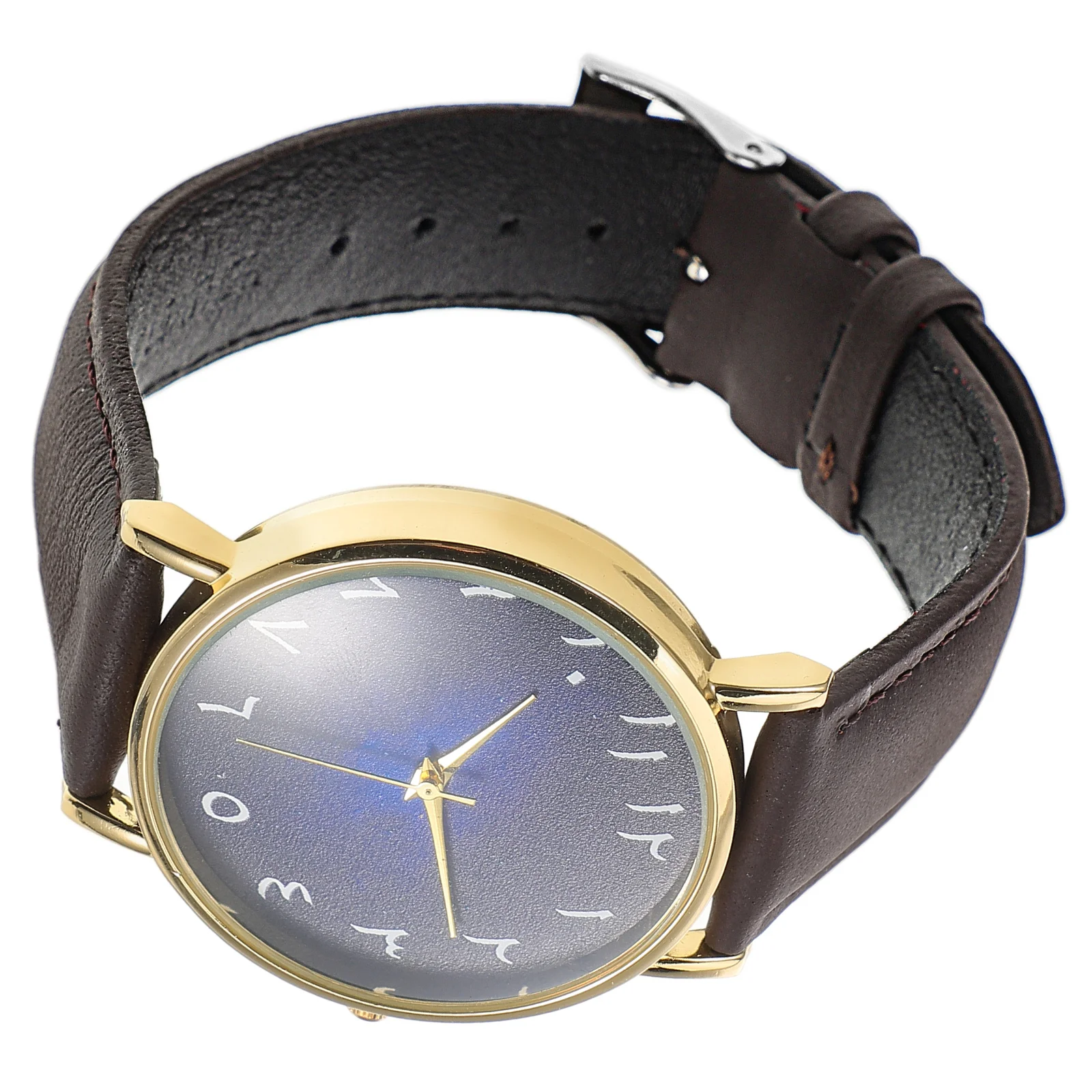 Retro Decor Automatic Watch Men Imitation Diamond Wristwatch Comfortable Strap Lightweight Daily Business
Retro Decor Automatic Watch Men Imitation Diamond Wristwatch Comfortable Strap Lightweight Daily Business