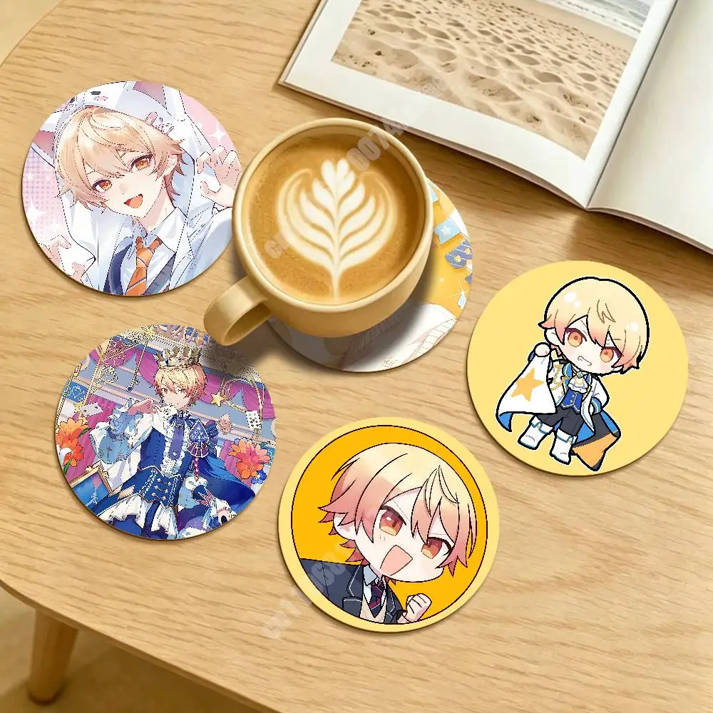 Wonderlands Showtime Tsukasa Tenma Round Coaster for Drink Cup Sustainable Lifestyle Decor Cozy Desk Setup
Wonderlands Showtime Tsukasa Tenma Round Coaster for Drink Cup Sustainable Lifestyle Decor Cozy Desk Setup