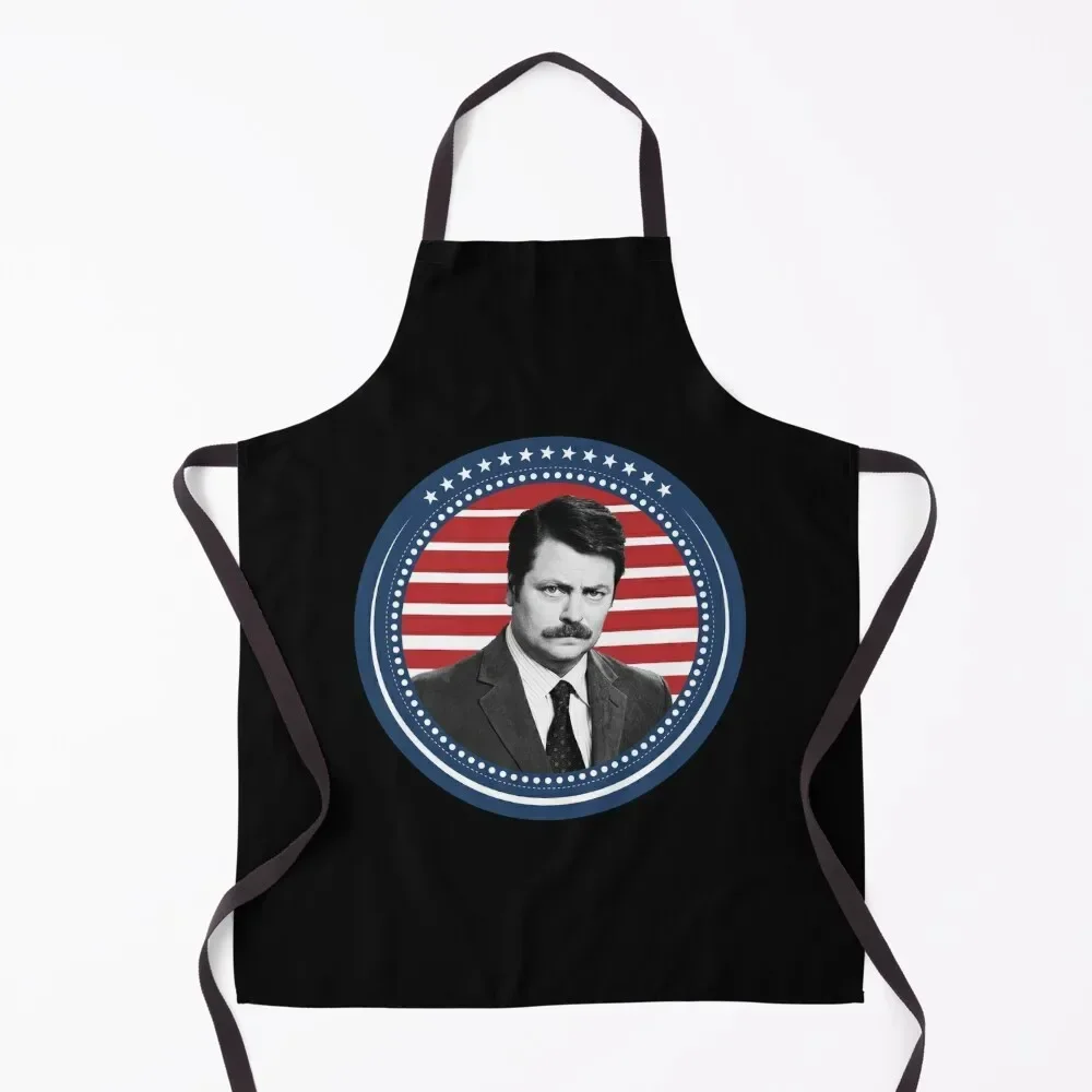 Ron Swanson Apron women's kitchens Kitchen Man For Woman for kitchen useful Apron
Ron Swanson Apron women's kitchens Kitchen Man For Woman for kitchen useful Apron