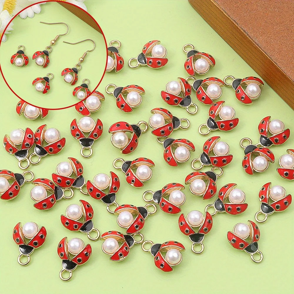 3/6/12pcs Multi-color Scarabs Shaped Decorative Pendants,DIY Bracelets Necklaces Earrings, Halloween Valentine's Day Gift
3/6/12pcs Multi-color Scarabs Shaped Decorative Pendants,DIY Bracelets Necklaces Earrings, Halloween Valentine's Day Gift