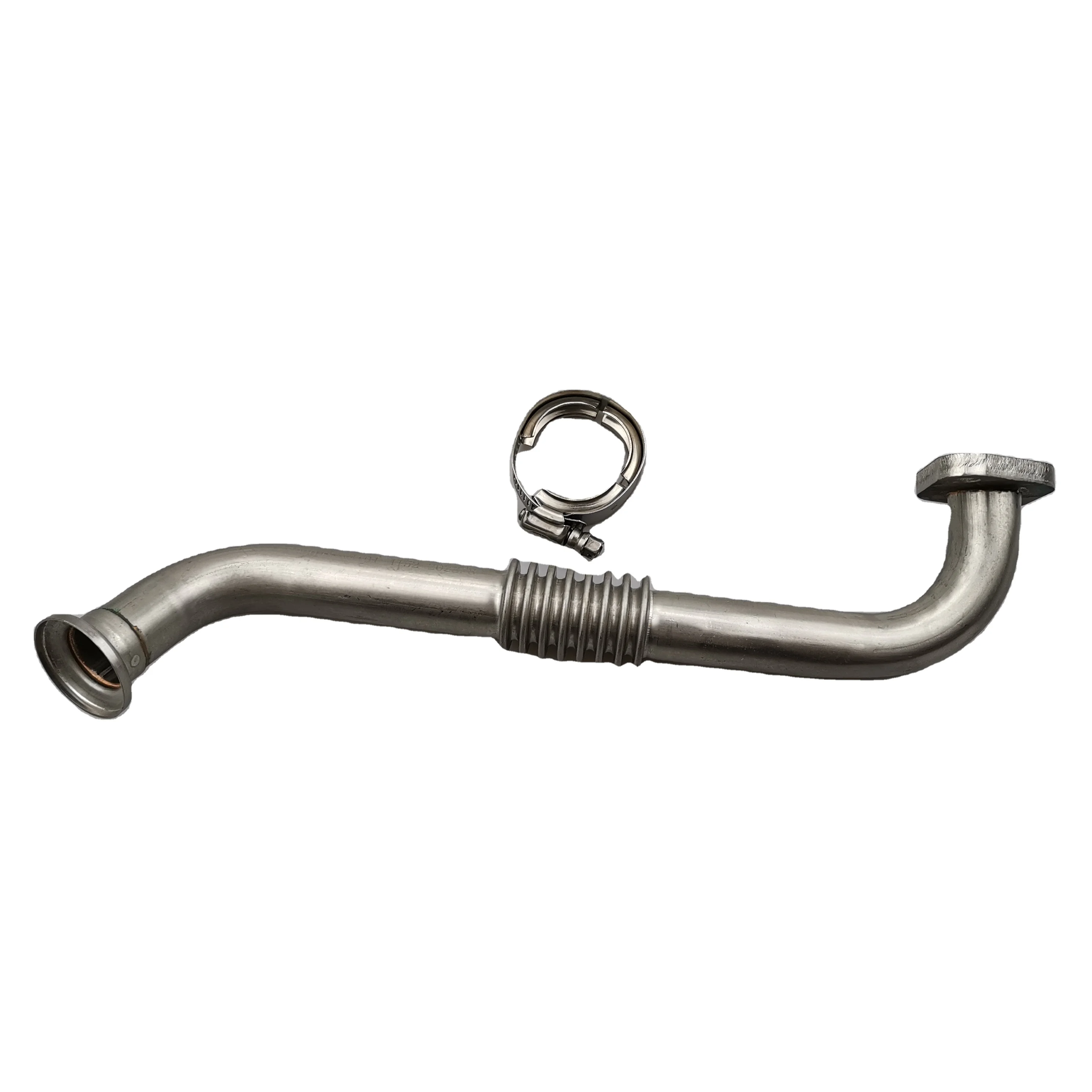 MAXUS V80 EGR Outlet Pipe Repair Kit with V-clamp C00014679 C00016199
MAXUS V80 EGR Outlet Pipe Repair Kit with V-clamp C00014679 C00016199