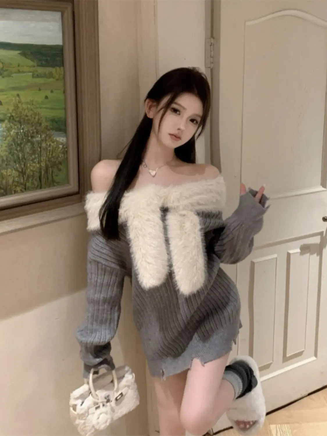 Свитера, джемперы, пуловеры, женский топ, милый рождественский праздник, фестиваль, панк, омбре, бахрома с животными, теплый подарок, мягкая уютная зима
Свитера, джемперы, пуловеры, женский топ, милый рождественский праздник, фестиваль, панк, омбре, бахрома с животными, теплый подарок, мягкая уютная зима