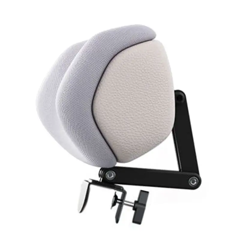 ABEZ Adjustable Memory Foam Headrest-Ergonomic Neck Support Pillow With Flexible Height And Angle,
ABEZ Adjustable Memory Foam Headrest-Ergonomic Neck Support Pillow With Flexible Height And Angle,