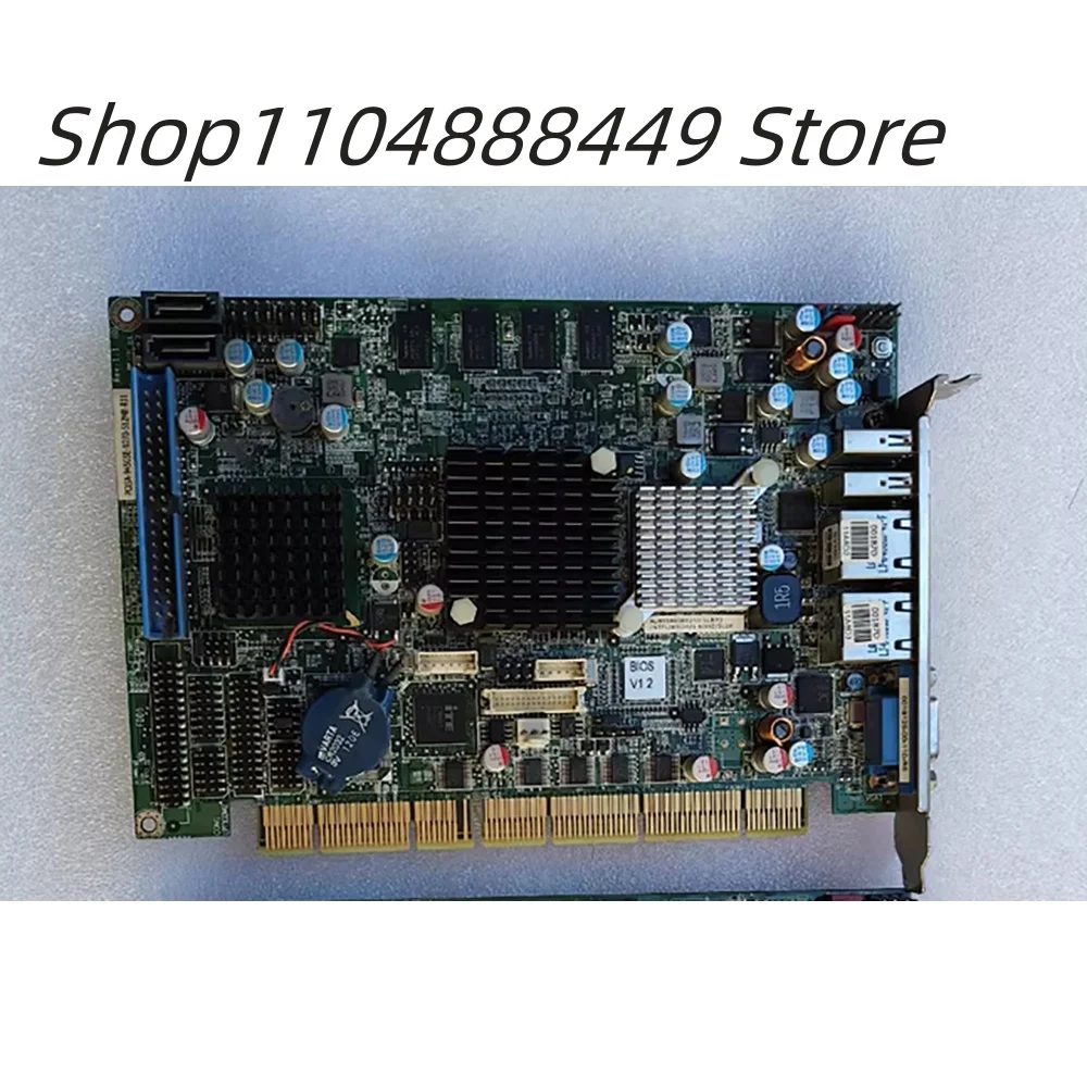 PCISA-945GSE-N270-512MB-R11 REV 1.1 Industrial control motherboard
PCISA-945GSE-N270-512MB-R11 REV 1.1 Industrial control motherboard
