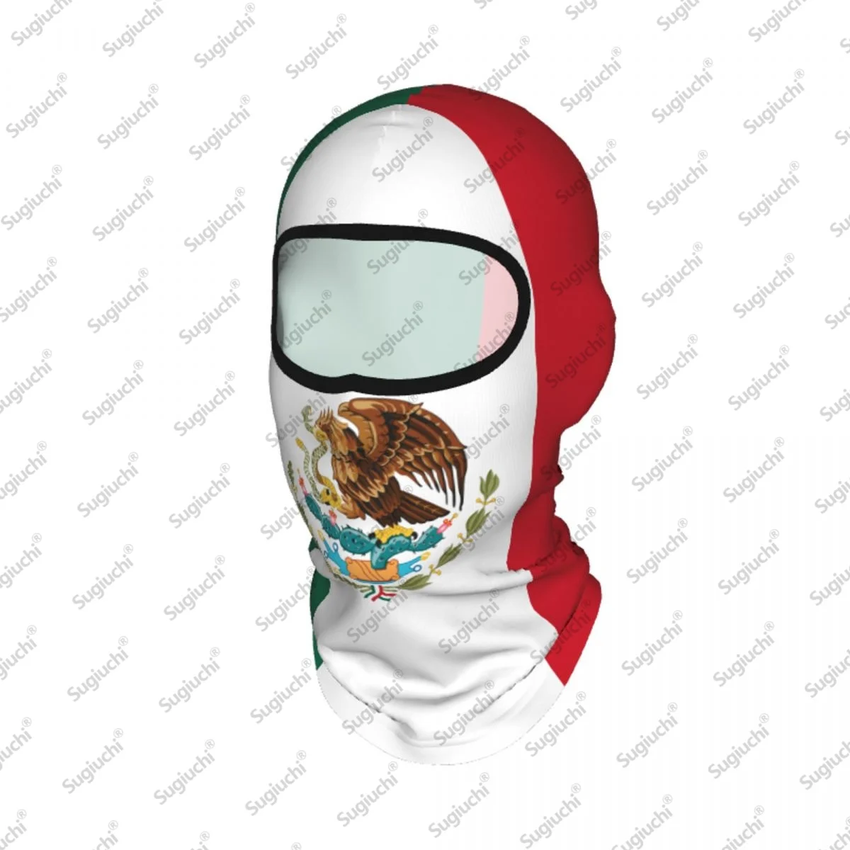 Mexico Cycling Balaclava Full Face Ski Cover sun protective scarf Windproof Breathable Anti-UV Motorcycle Helmet Liner
Mexico Cycling Balaclava Full Face Ski Cover sun protective scarf Windproof Breathable Anti-UV Motorcycle Helmet Liner